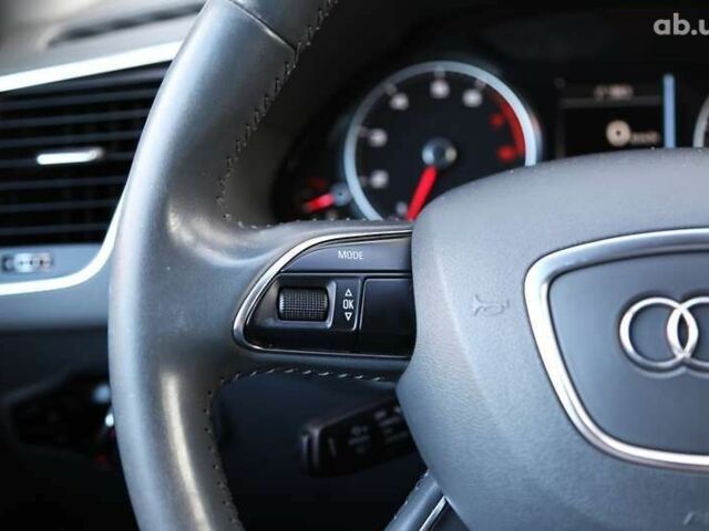 Ауди Ку 5, объемом двигателя 3 л и пробегом 139 тыс. км за 17500 $, фото 27 на Automoto.ua