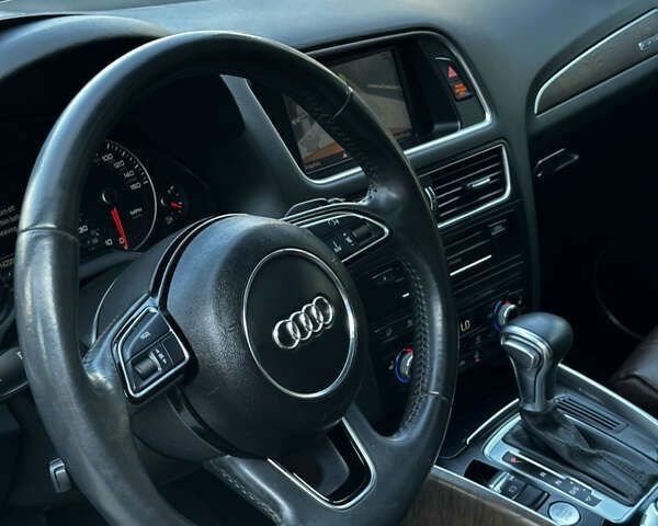 Ауди Ку 5, объемом двигателя 2 л и пробегом 142 тыс. км за 15400 $, фото 11 на Automoto.ua
