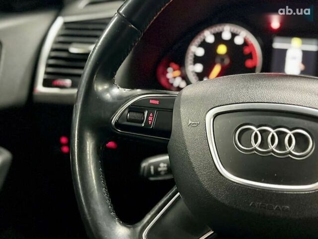 Ауди Ку 5, объемом двигателя 2 л и пробегом 195 тыс. км за 15700 $, фото 6 на Automoto.ua