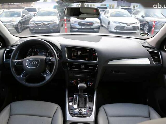 Ауди Ку 5, объемом двигателя 3 л и пробегом 139 тыс. км за 17500 $, фото 12 на Automoto.ua