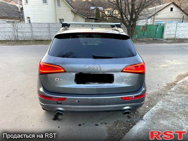 Ауди Ку 5, объемом двигателя 20 л и пробегом 222 тыс. км за 11999 $, фото 2 на Automoto.ua