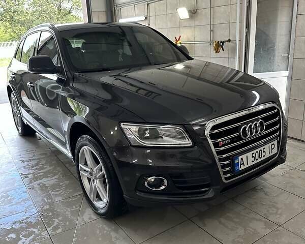Ауди Ку 5, объемом двигателя 3 л и пробегом 173 тыс. км за 23700 $, фото 5 на Automoto.ua