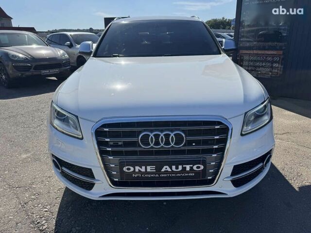 Ауді Ку 5, об'ємом двигуна 3 л та пробігом 168 тис. км за 16990 $, фото 3 на Automoto.ua