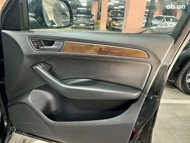 Ауди Ку 5, объемом двигателя 2 л и пробегом 195 тыс. км за 15700 $, фото 24 на Automoto.ua