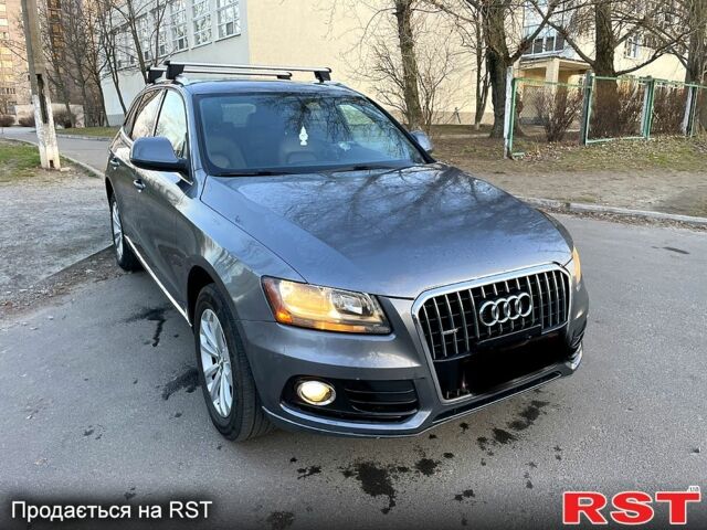 Ауди Ку 5, объемом двигателя 20 л и пробегом 222 тыс. км за 11999 $, фото 5 на Automoto.ua