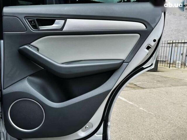 Ауди Ку 5, объемом двигателя 3 л и пробегом 140 тыс. км за 14400 $, фото 23 на Automoto.ua