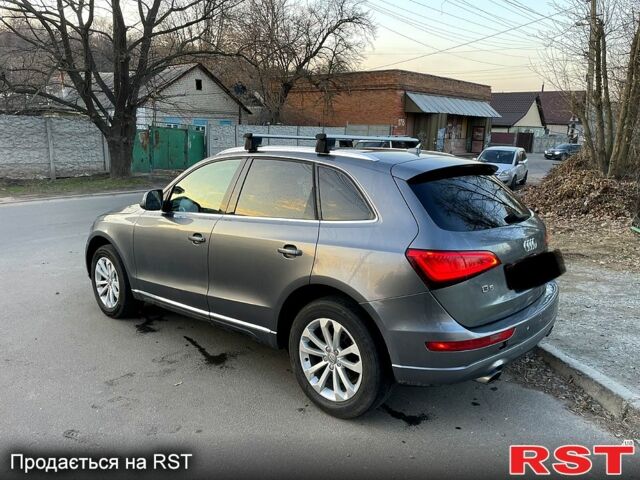 Ауди Ку 5, объемом двигателя 20 л и пробегом 222 тыс. км за 11999 $, фото 1 на Automoto.ua