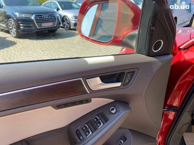 Ауди Ку 5, объемом двигателя 3 л и пробегом 250 тыс. км за 18800 $, фото 11 на Automoto.ua