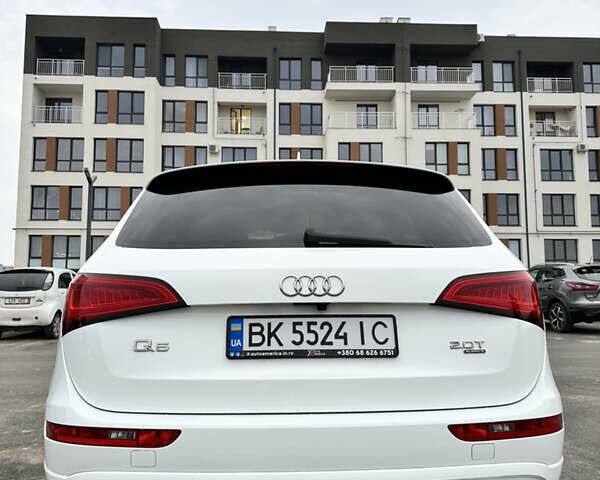 Ауди Ку 5, объемом двигателя 1.98 л и пробегом 291 тыс. км за 13600 $, фото 10 на Automoto.ua