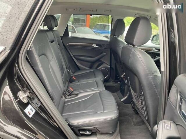 Ауді Ку 5, об'ємом двигуна 0 л та пробігом 127 тис. км за 14300 $, фото 23 на Automoto.ua
