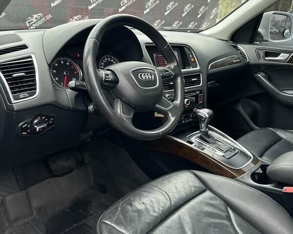 Ауди Ку 5, объемом двигателя 2 л и пробегом 187 тыс. км за 15500 $, фото 27 на Automoto.ua