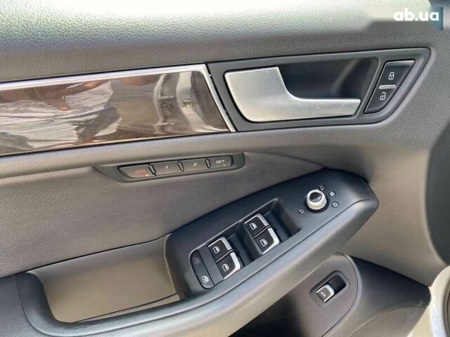 Ауди Ку 5, объемом двигателя 2 л и пробегом 199 тыс. км за 13500 $, фото 11 на Automoto.ua