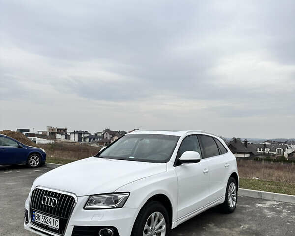 Ауди Ку 5, объемом двигателя 1.98 л и пробегом 291 тыс. км за 13600 $, фото 2 на Automoto.ua