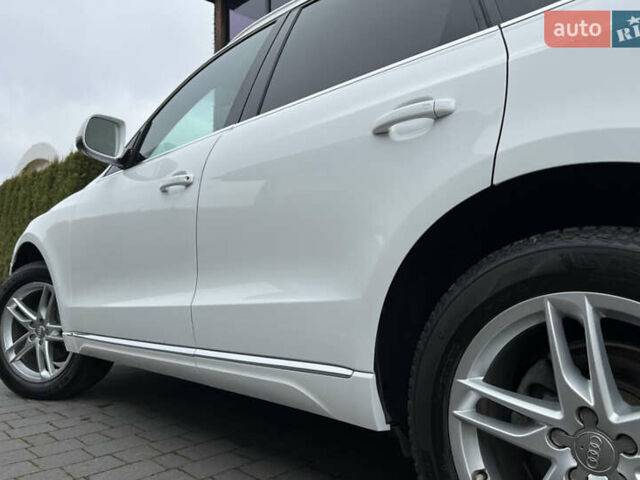 Ауди Ку 5, объемом двигателя 1.98 л и пробегом 167 тыс. км за 14800 $, фото 52 на Automoto.ua
