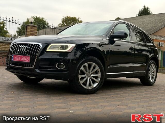 Ауді Ку 5, об'ємом двигуна 2 л та пробігом 188 тис. км за 14500 $, фото 2 на Automoto.ua