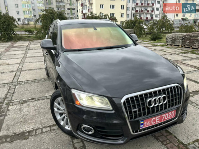 Ауді Ку 5 2014 у Самборе на Automoto.ua Ауді Ку 5, об'ємом двигуна 2 л та пробігом 155 тис. км за 14950 $, фото 6 на Automoto.ua