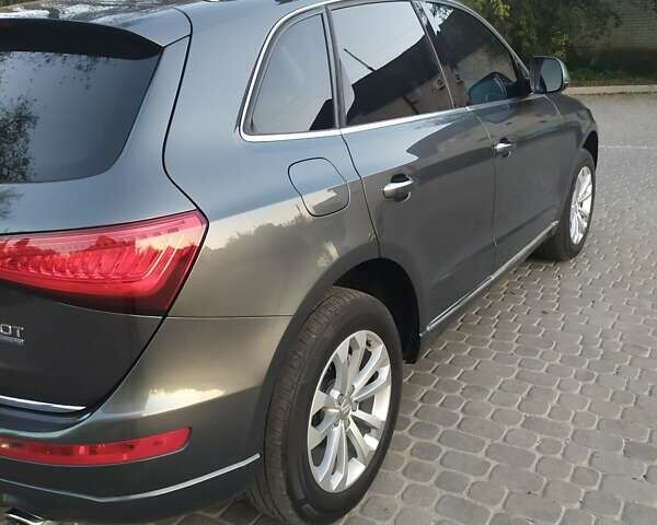 Ауди Ку 5, объемом двигателя 1.98 л и пробегом 105 тыс. км за 17800 $, фото 22 на Automoto.ua