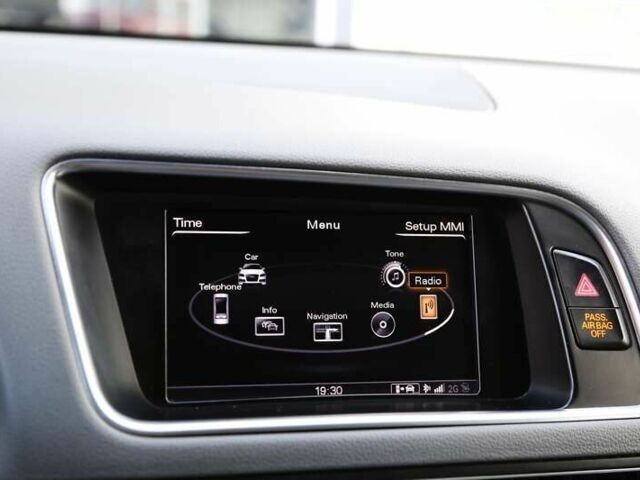 Ауди Ку 5, объемом двигателя 3 л и пробегом 139 тыс. км за 17500 $, фото 16 на Automoto.ua