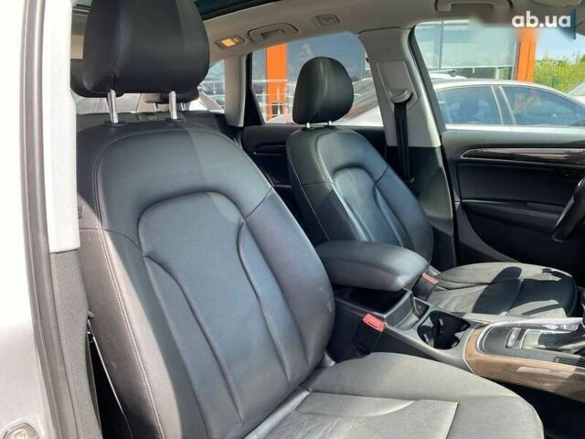 Ауди Ку 5, объемом двигателя 2 л и пробегом 199 тыс. км за 13500 $, фото 24 на Automoto.ua