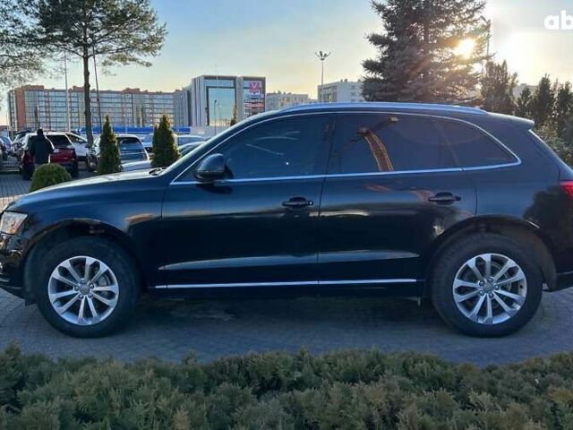 Ауди Ку 5 2014 в Львове на Automoto.ua Ауди Ку 5, объемом двигателя 2 л и пробегом 215 тыс. км за 14500 $, фото 3 на Automoto.ua