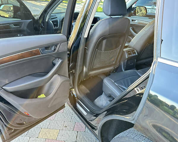 Ауди Ку 5, объемом двигателя 2 л и пробегом 100 тыс. км за 18800 $, фото 23 на Automoto.ua