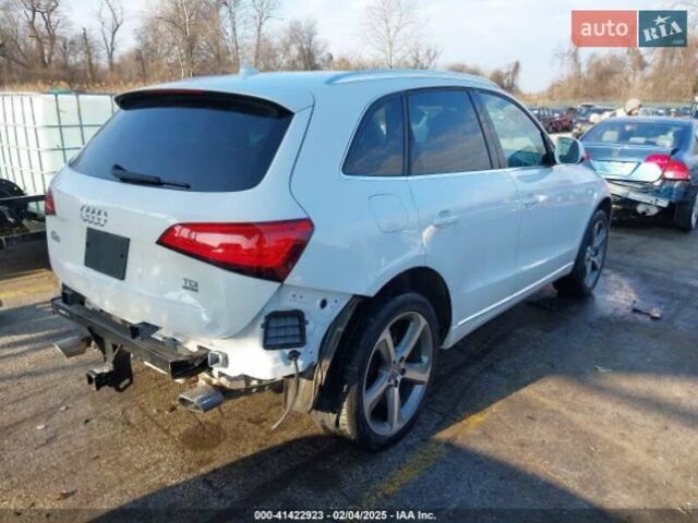 Ауди Ку 5, объемом двигателя 2.97 л и пробегом 105 тыс. км за 7500 $, фото 3 на Automoto.ua