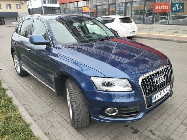 Ауді Ку 5, об'ємом двигуна 2 л та пробігом 131 тис. км за 14900 $, фото 3 на Automoto.ua