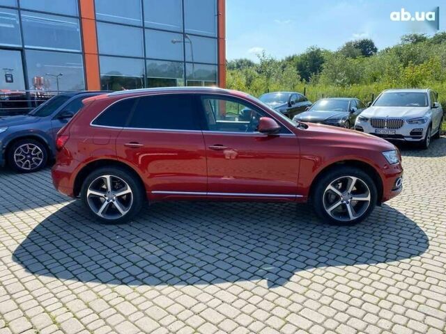 Ауди Ку 5, объемом двигателя 3 л и пробегом 250 тыс. км за 20300 $, фото 7 на Automoto.ua