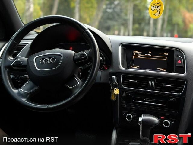 Ауді Ку 5, об'ємом двигуна 2 л та пробігом 188 тис. км за 14500 $, фото 11 на Automoto.ua