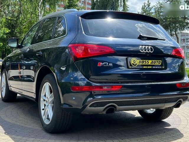 Ауді Ку 5, об'ємом двигуна 3 л та пробігом 148 тис. км за 14499 $, фото 4 на Automoto.ua