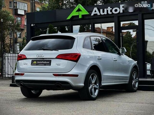 Ауди Ку 5, объемом двигателя 3 л и пробегом 140 тыс. км за 14400 $, фото 13 на Automoto.ua