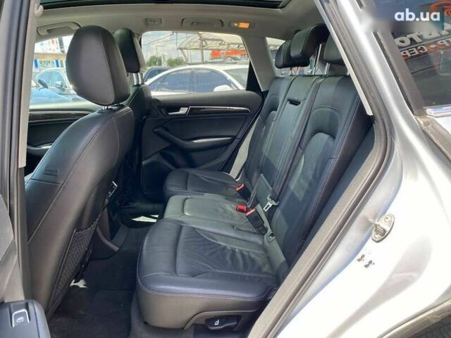 Ауди Ку 5, объемом двигателя 2 л и пробегом 199 тыс. км за 13500 $, фото 20 на Automoto.ua