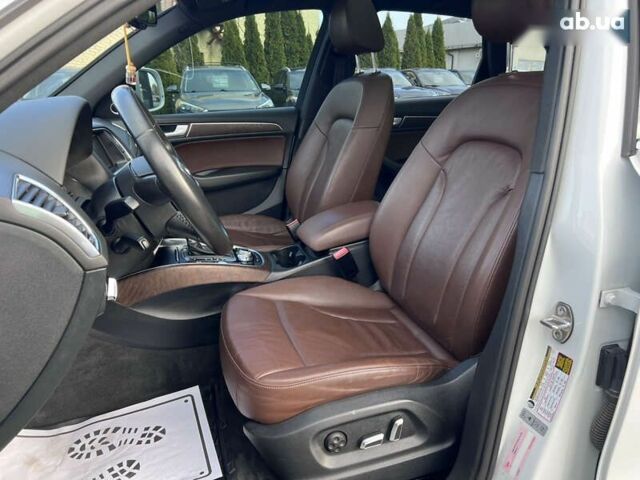 Ауди Ку 5, объемом двигателя 2 л и пробегом 159 тыс. км за 14490 $, фото 14 на Automoto.ua