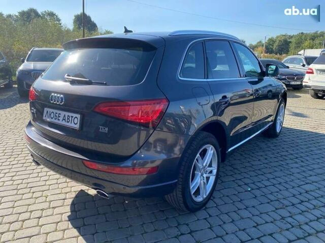 Ауді Ку 5, об'ємом двигуна 3 л та пробігом 207 тис. км за 18500 $, фото 6 на Automoto.ua