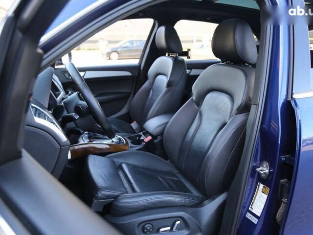 Ауді Ку 5, об'ємом двигуна 3 л та пробігом 122 тис. км за 21900 $, фото 9 на Automoto.ua