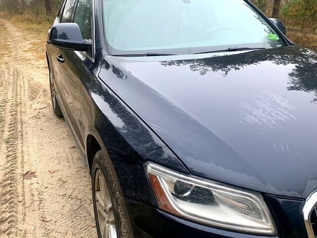 Ауді Ку 5, об'ємом двигуна 2 л та пробігом 290 тис. км за 12800 $, фото 6 на Automoto.ua