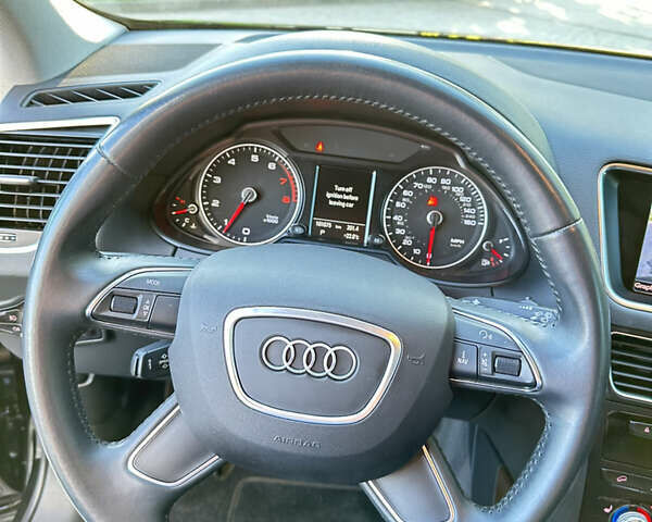 Ауди Ку 5, объемом двигателя 2 л и пробегом 100 тыс. км за 18800 $, фото 15 на Automoto.ua