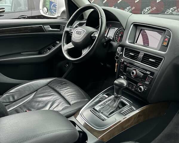 Ауди Ку 5, объемом двигателя 2 л и пробегом 187 тыс. км за 15500 $, фото 38 на Automoto.ua