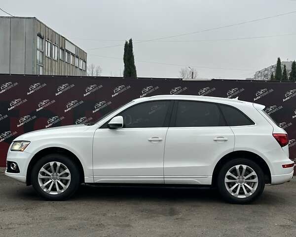 Ауди Ку 5, объемом двигателя 2 л и пробегом 187 тыс. км за 15500 $, фото 4 на Automoto.ua