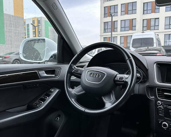 Ауди Ку 5, объемом двигателя 1.98 л и пробегом 291 тыс. км за 13600 $, фото 18 на Automoto.ua