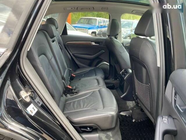 Ауді Ку 5, об'ємом двигуна 2 л та пробігом 212 тис. км за 14300 $, фото 22 на Automoto.ua