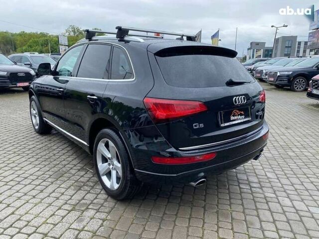 Ауди Ку 5 2014 в Львове на Automoto.ua Ауди Ку 5, объемом двигателя 0 л и пробегом 127 тыс. км за 14300 $, фото 3 на Automoto.ua