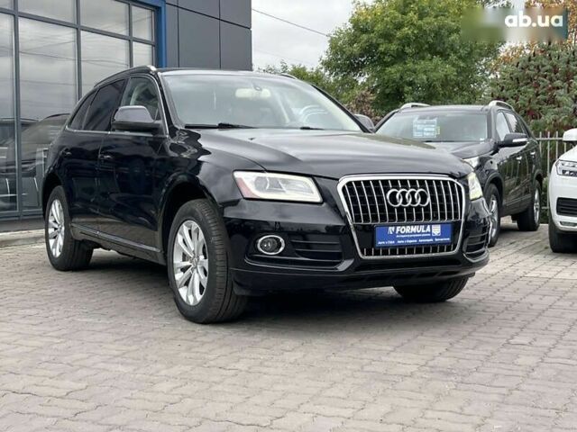 Ауді Ку 5, об'ємом двигуна 2 л та пробігом 191 тис. км за 13990 $, фото 2 на Automoto.ua