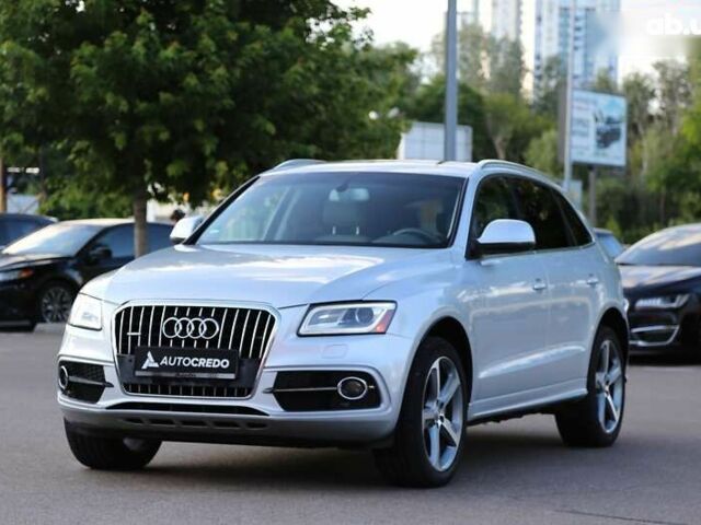 Ауди Ку 5, объемом двигателя 3 л и пробегом 139 тыс. км за 17500 $, фото 2 на Automoto.ua