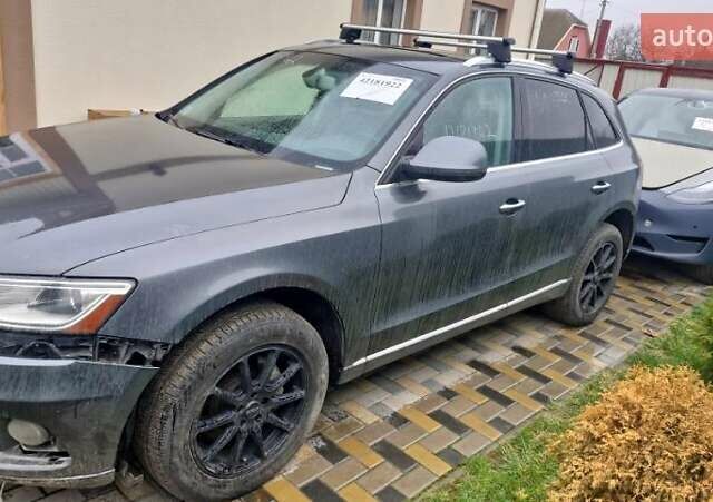 Ауди Ку 5, объемом двигателя 2 л и пробегом 186 тыс. км за 11000 $, фото 9 на Automoto.ua