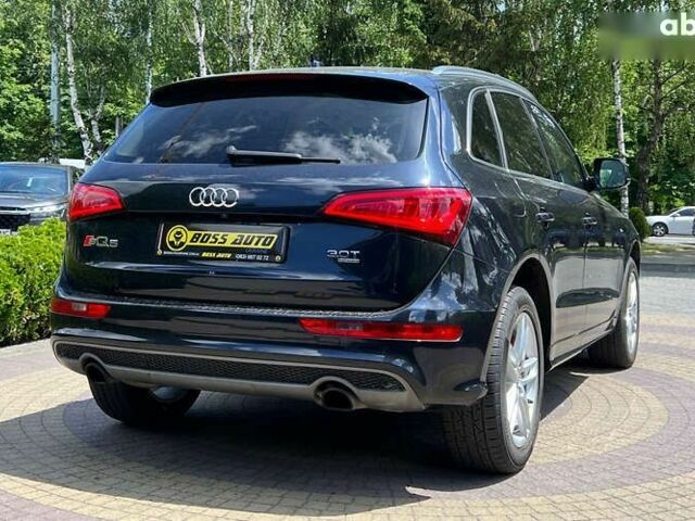 Ауді Ку 5, об'ємом двигуна 3 л та пробігом 148 тис. км за 14499 $, фото 6 на Automoto.ua