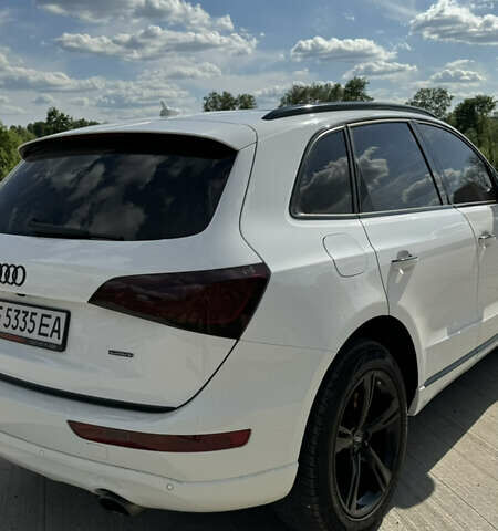 Ауди Ку 5, объемом двигателя 1.98 л и пробегом 132 тыс. км за 21000 $, фото 6 на Automoto.ua