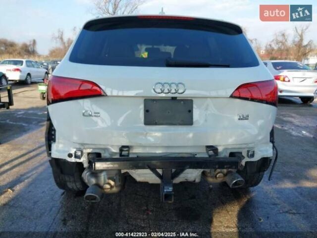 Ауди Ку 5, объемом двигателя 2.97 л и пробегом 105 тыс. км за 7500 $, фото 4 на Automoto.ua