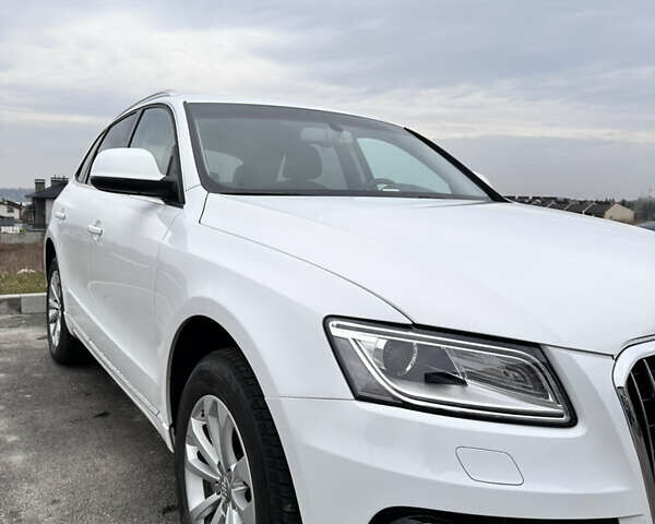 Ауди Ку 5, объемом двигателя 1.98 л и пробегом 291 тыс. км за 13600 $, фото 6 на Automoto.ua