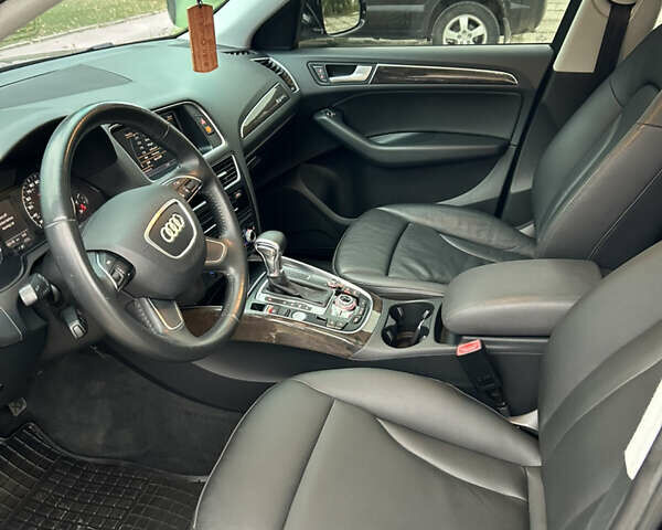 Ауді Ку 5 2014 у Самборе на Automoto.ua Ауді Ку 5, об'ємом двигуна 2 л та пробігом 155 тис. км за 14950 $, фото 44 на Automoto.ua